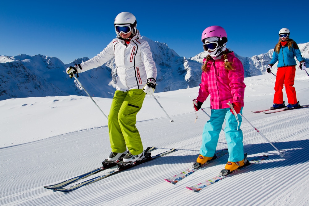 Best Family Ski Resorts in France
