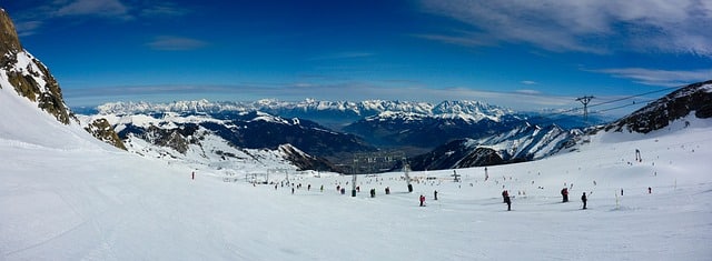 Best French Ski Resorts for Beginners