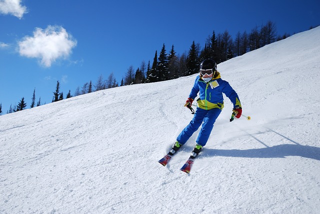 French ski resorts for beginners