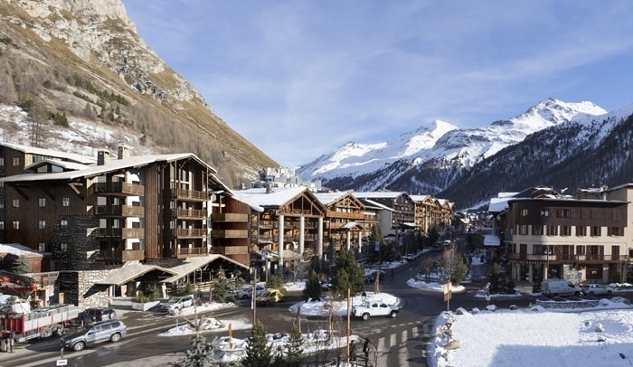 Best place to buy ski property in France