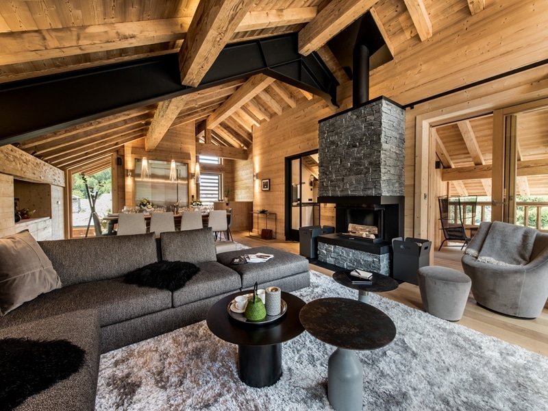 Where to buy a ski chalet in France