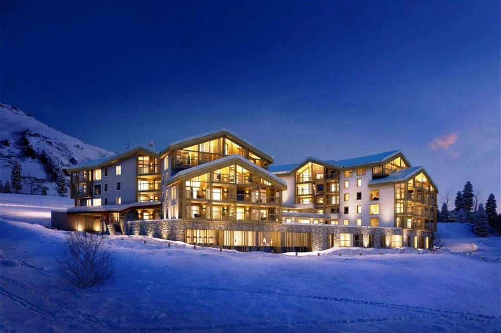 Ski-In, Ski-Out Apartments For Sale In Alpe d Huez