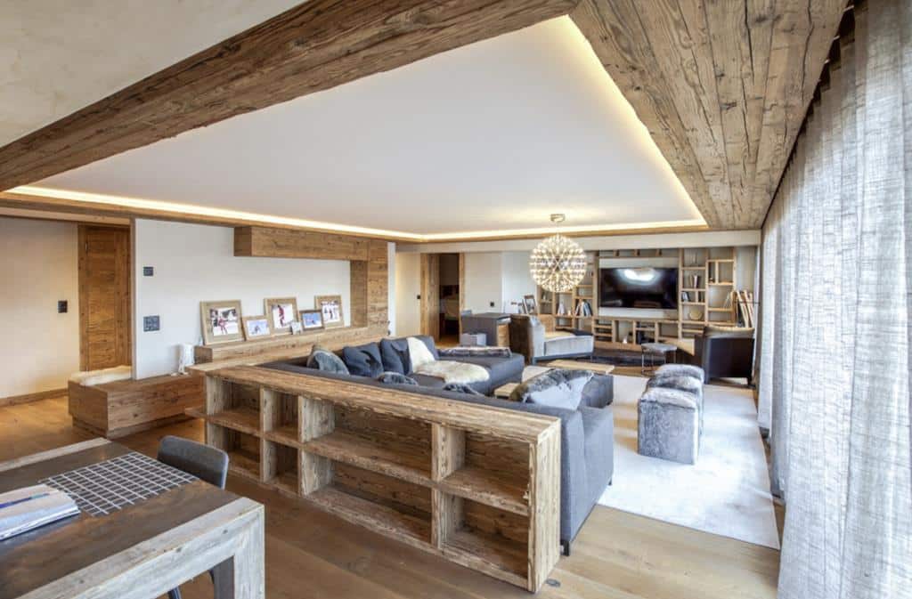 Four Bedroom Apartment For Sale In Verbier