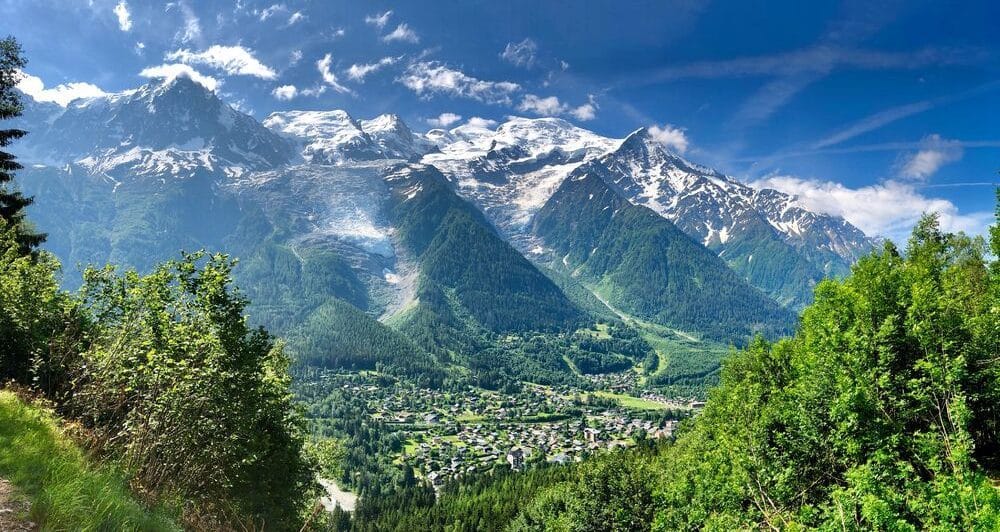 French Alps France