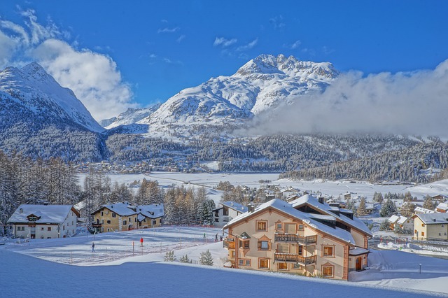 best ski resorts in the world