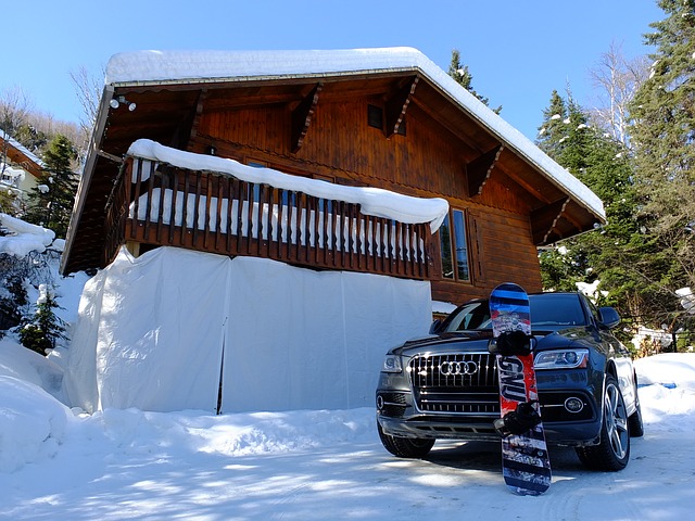 is a ski chalet a good investment
