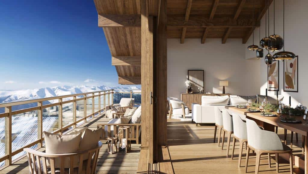 Investment Ski Flats For Sale In Alpe d’Huez