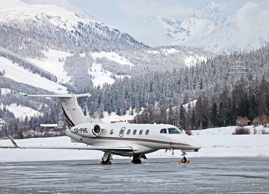 private jet ski destinations in Europe