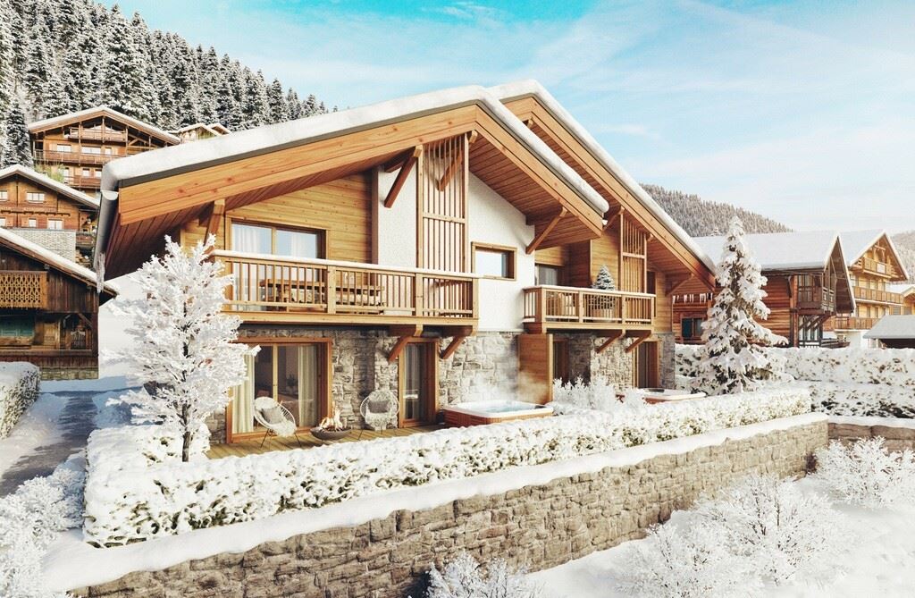 Ski Apartments For Sale In Morzine