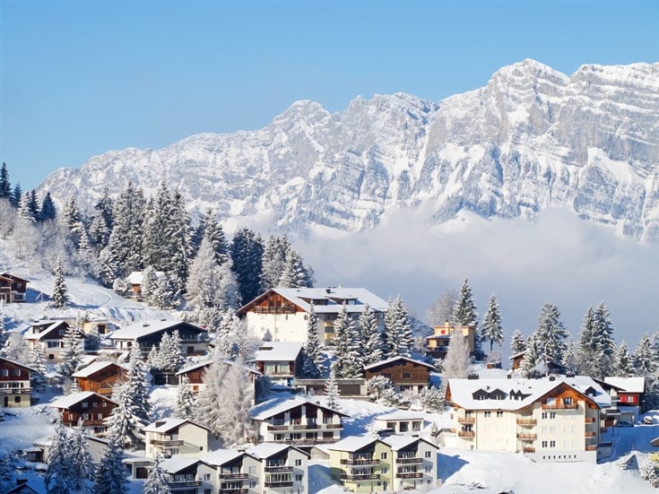 what do buyers look for in a ski resort