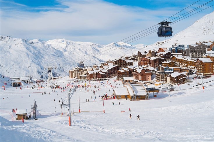 where to invest in ski real estate