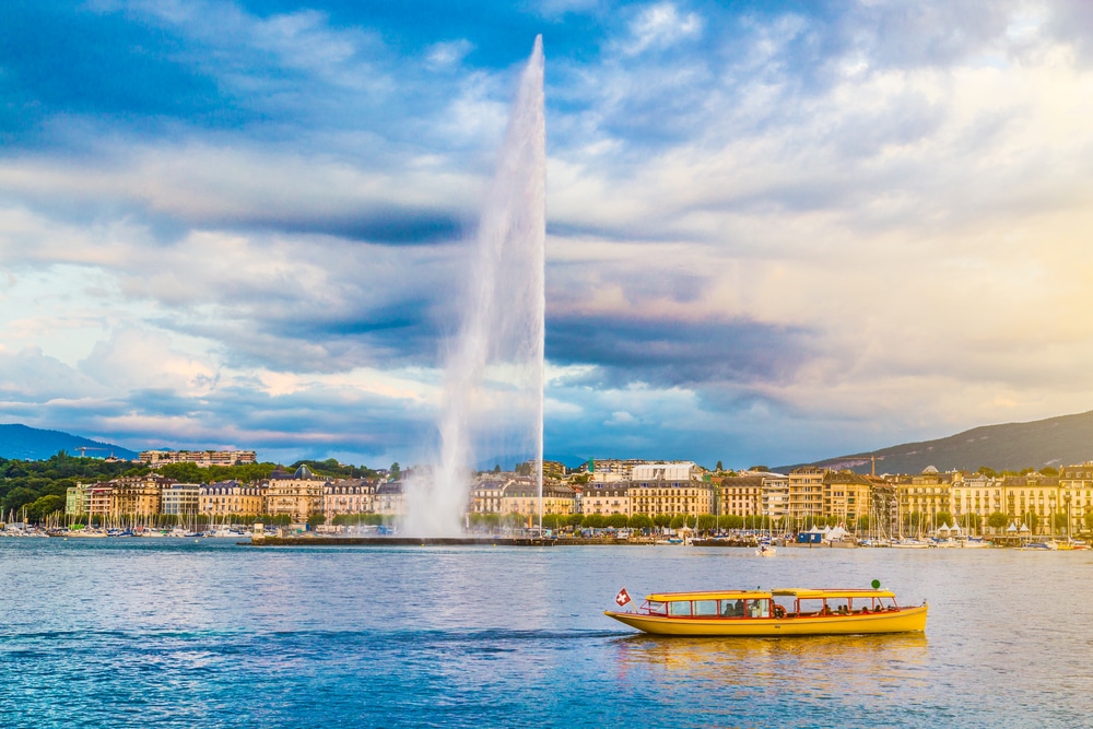 City of Geneva