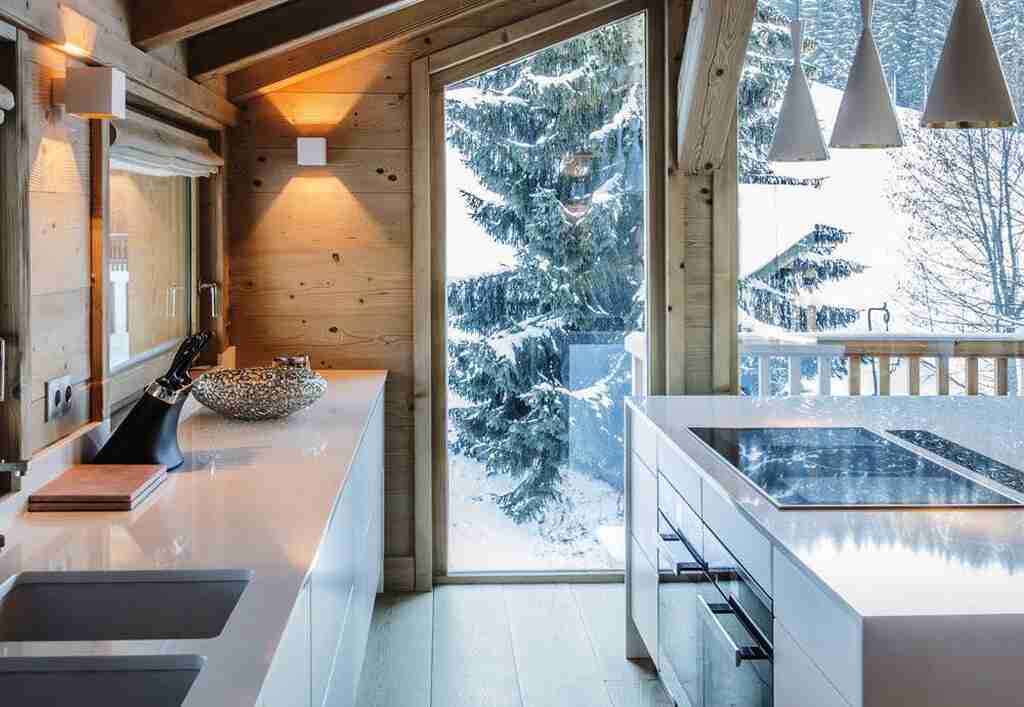 Prime Location Chalet For Sale In Megeve