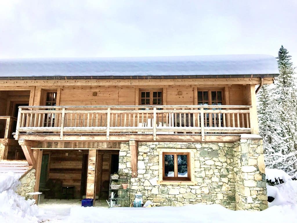 Exclusive Alpine Retreat in Les Gets