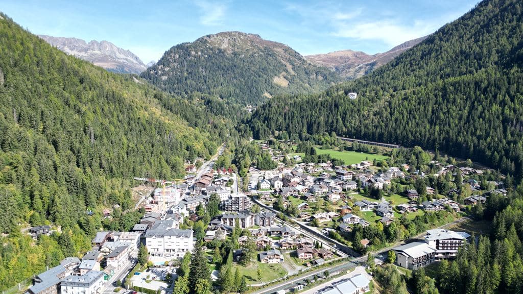 Exclusive Alpine Apartments In Argentière