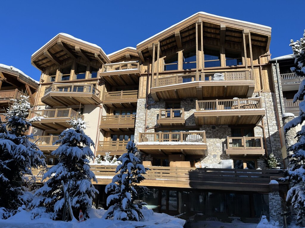 Luxury Residences In Val d’Isère