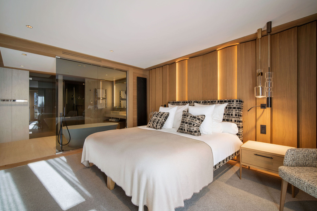 Luxury Residences In Val d’Isère