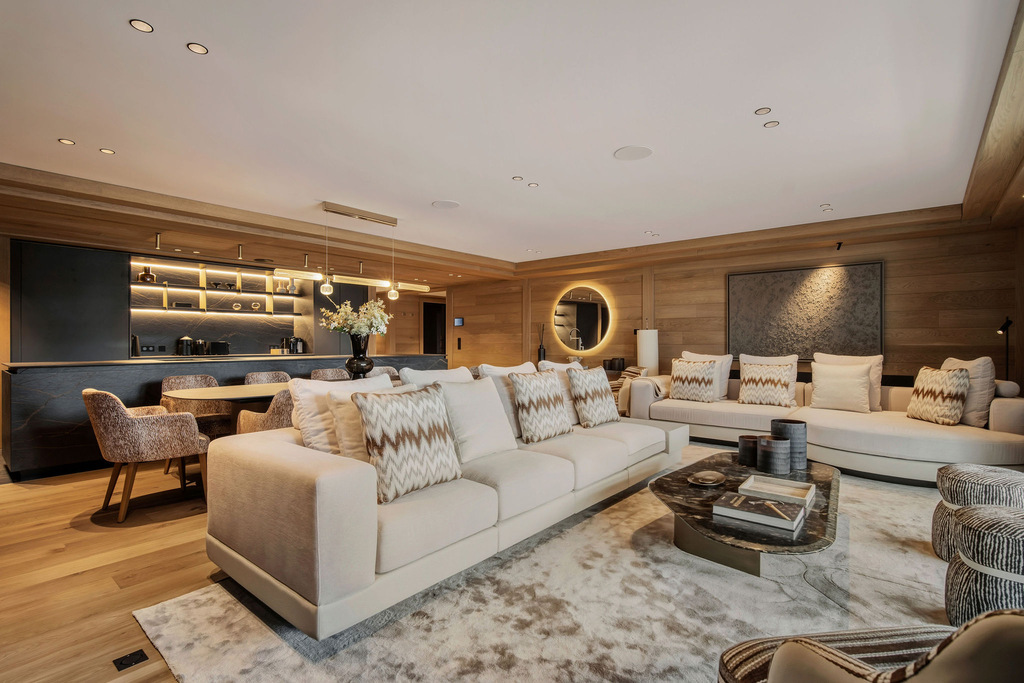 Luxury Residences In Val d’Isère
