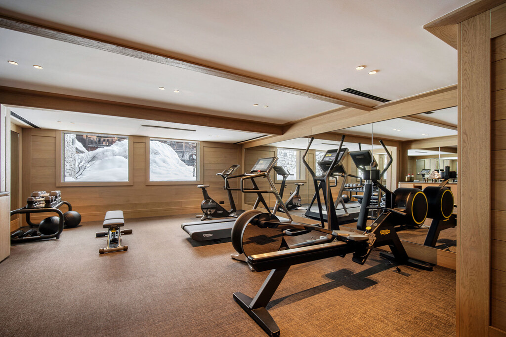 Luxury Residences In Val d’Isère