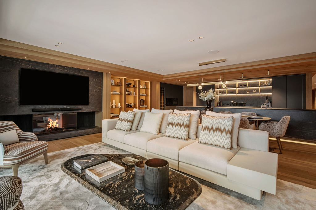 Luxury Residences In Val d’Isère
