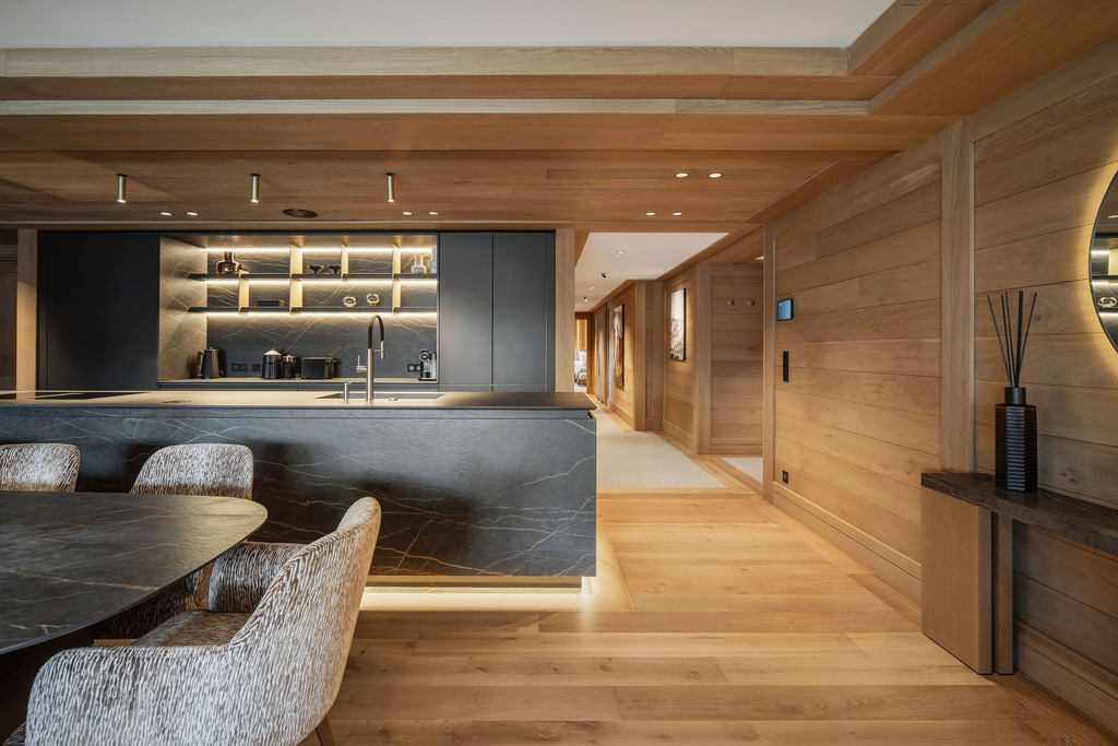 Luxury Residences In Val d’Isère