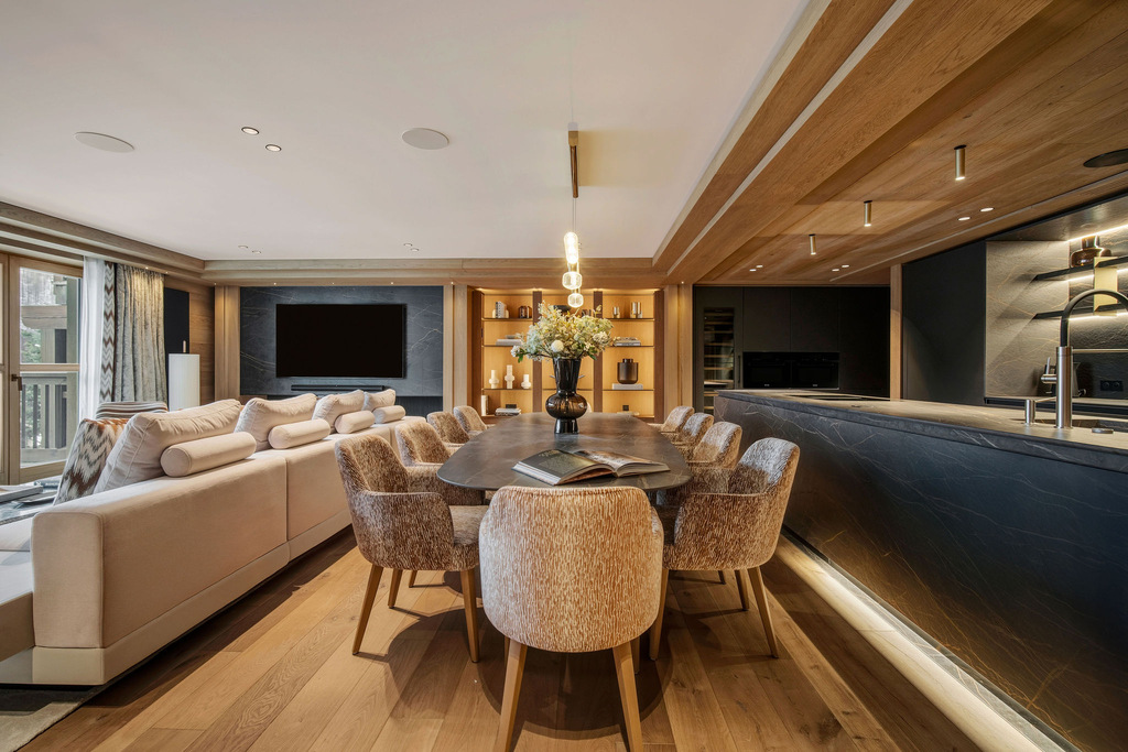 Luxury Residences In Val d’Isère