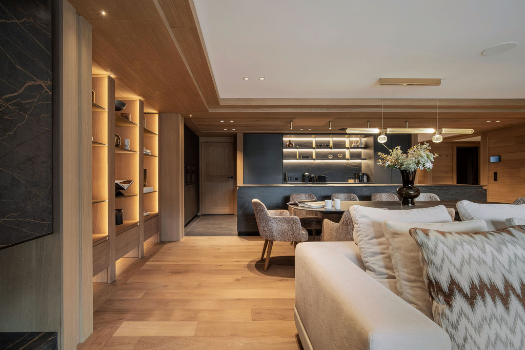 Luxury Residences In Val d’Isère