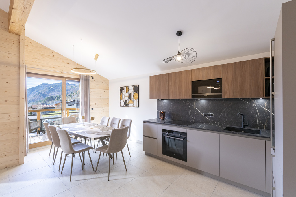 Alpine Residences For Sale In Les Perrières