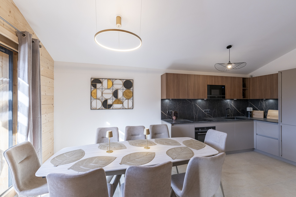 Alpine Residences For Sale In Les Perrières