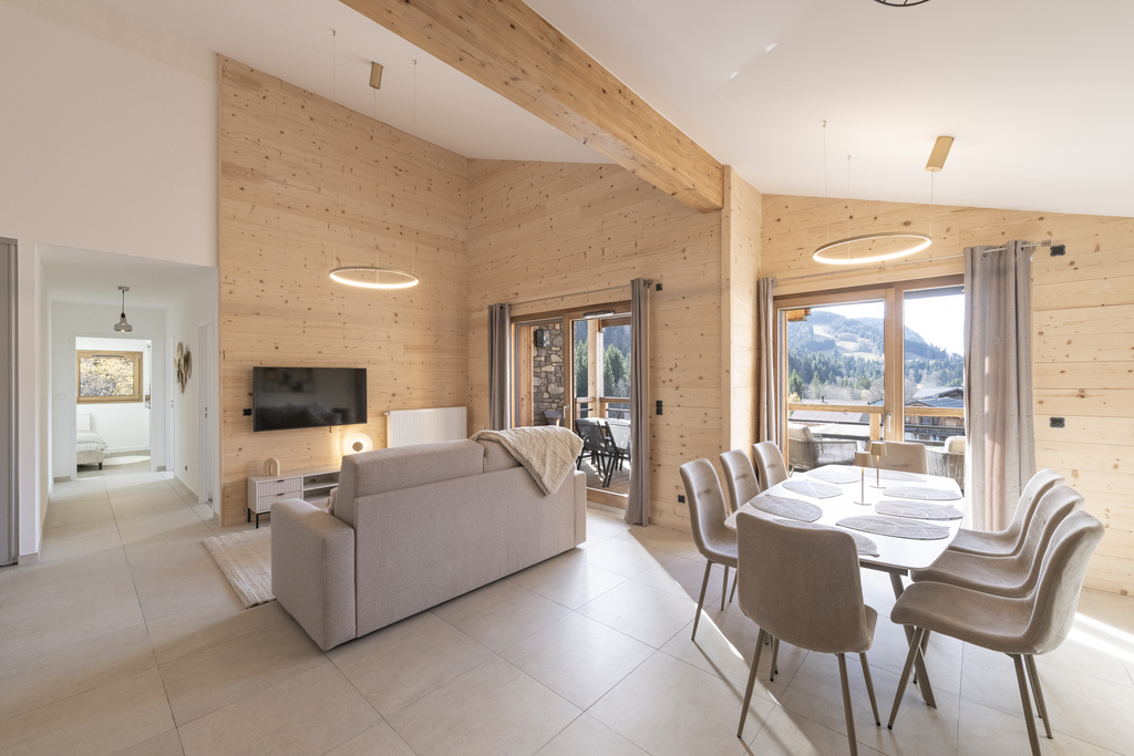 Alpine Residences For Sale In Les Perrières