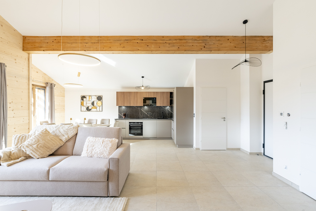 Alpine Residences For Sale In Les Perrières