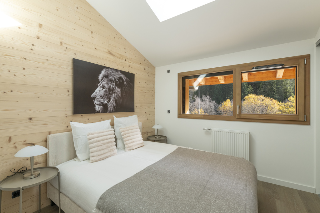 Alpine Residences For Sale In Les Perrières