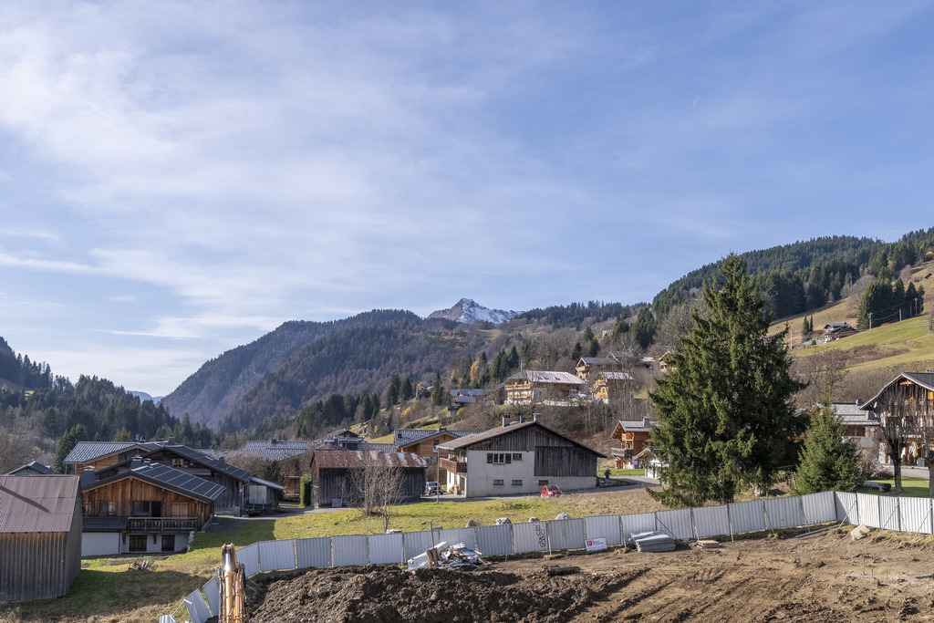 Alpine Residences For Sale In Les Perrières