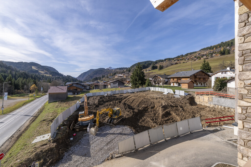 Alpine Residences For Sale In Les Perrières
