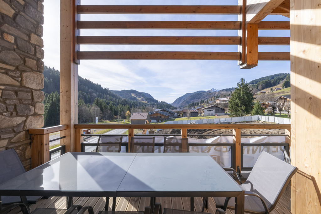 Alpine Residences For Sale In Les Perrières