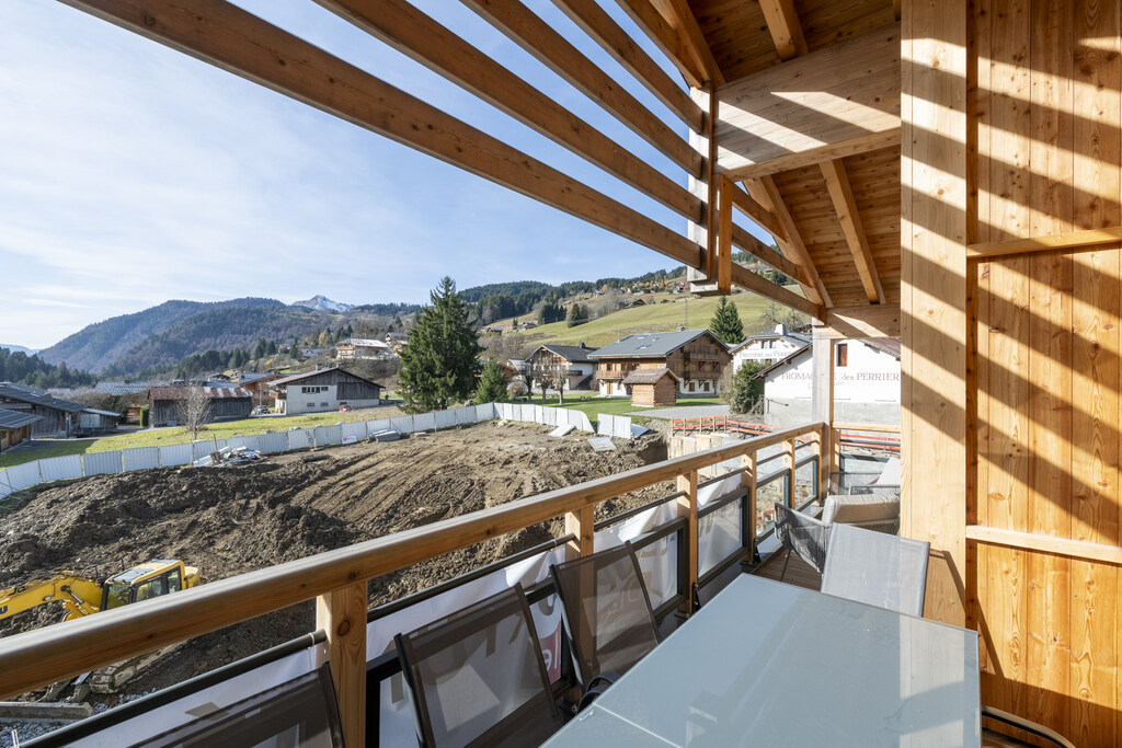 Alpine Residences For Sale In Les Perrières