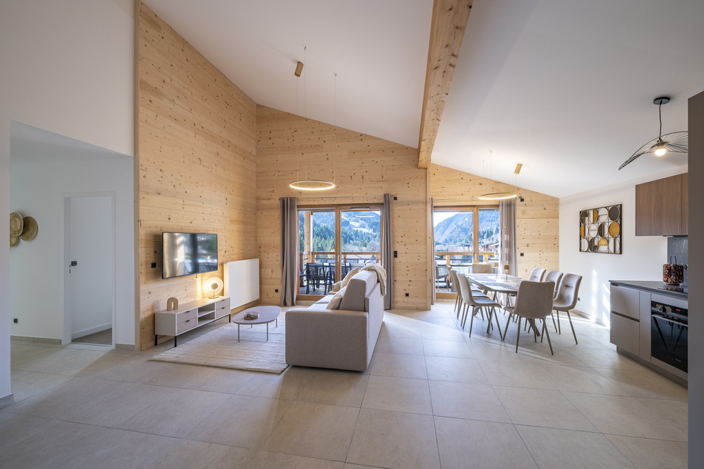 Alpine Residences For Sale In Les Perrières