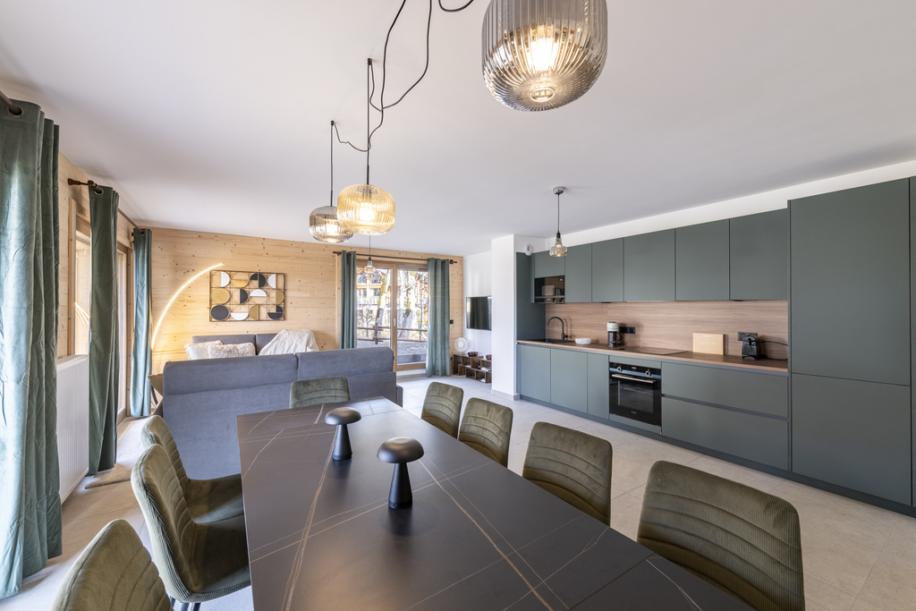 Exclusive Apartments For Sale In Les Perrières