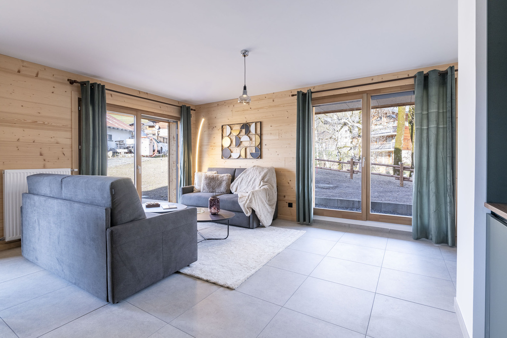 Exclusive Apartments For Sale In Les Perrières