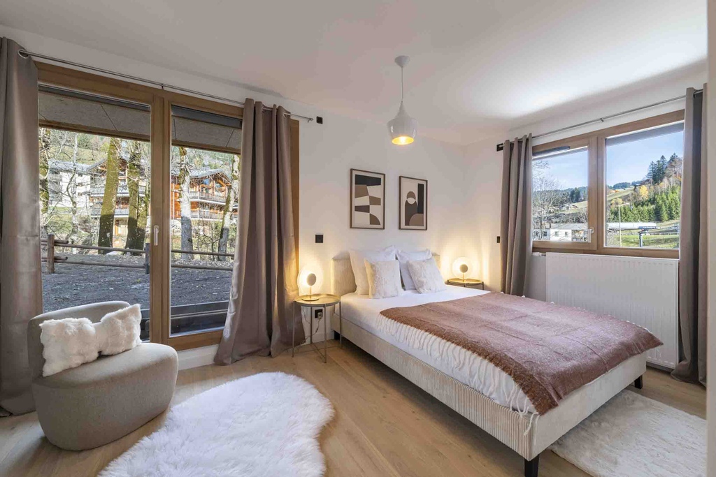 Exclusive Apartments For Sale In Les Perrières