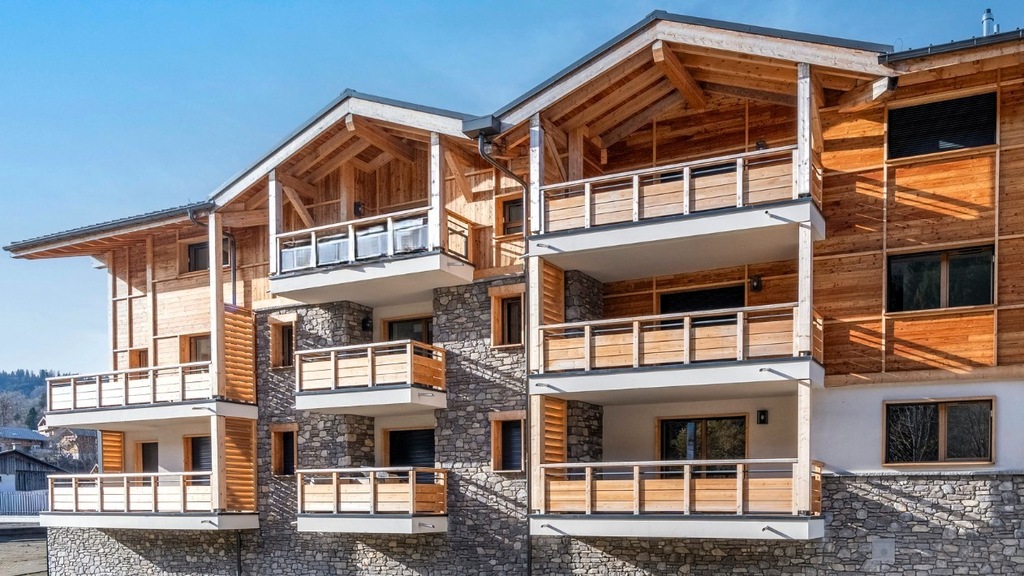 Exclusive Apartments For Sale In Les Perrières
