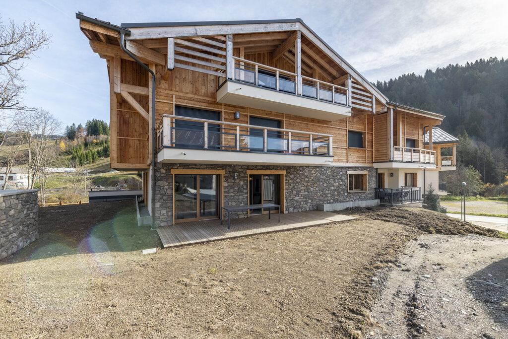 Exclusive Apartments For Sale In Les Perrières