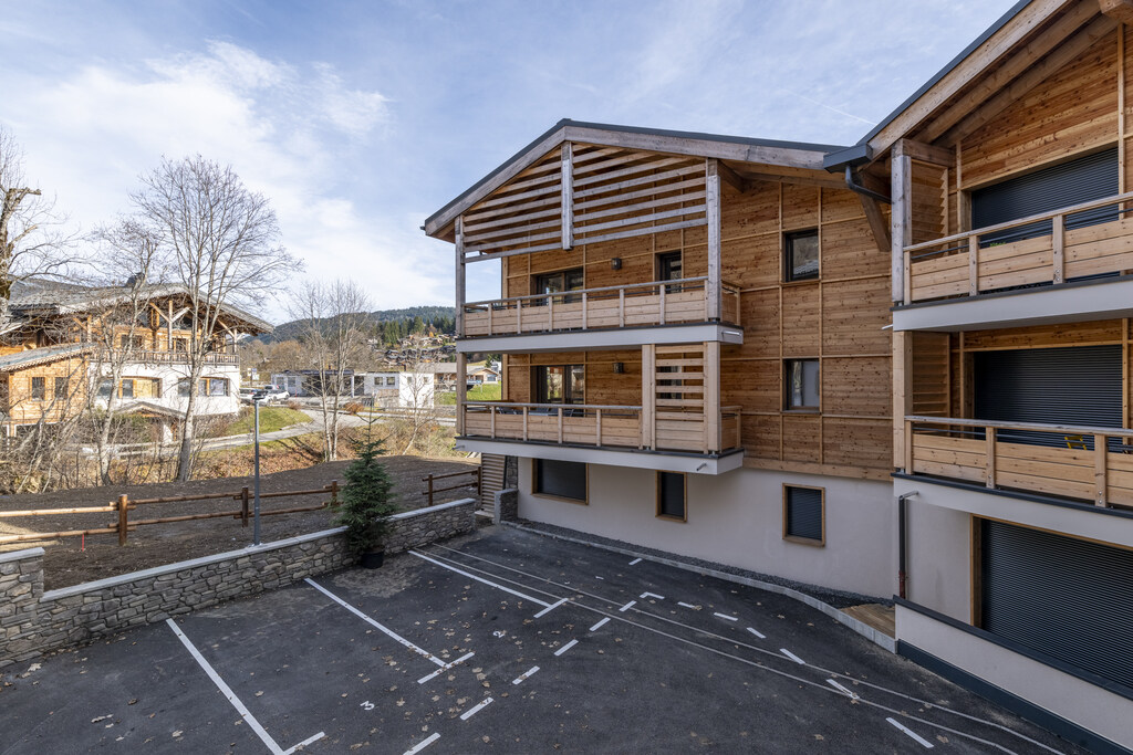 Exclusive Apartments For Sale In Les Perrières