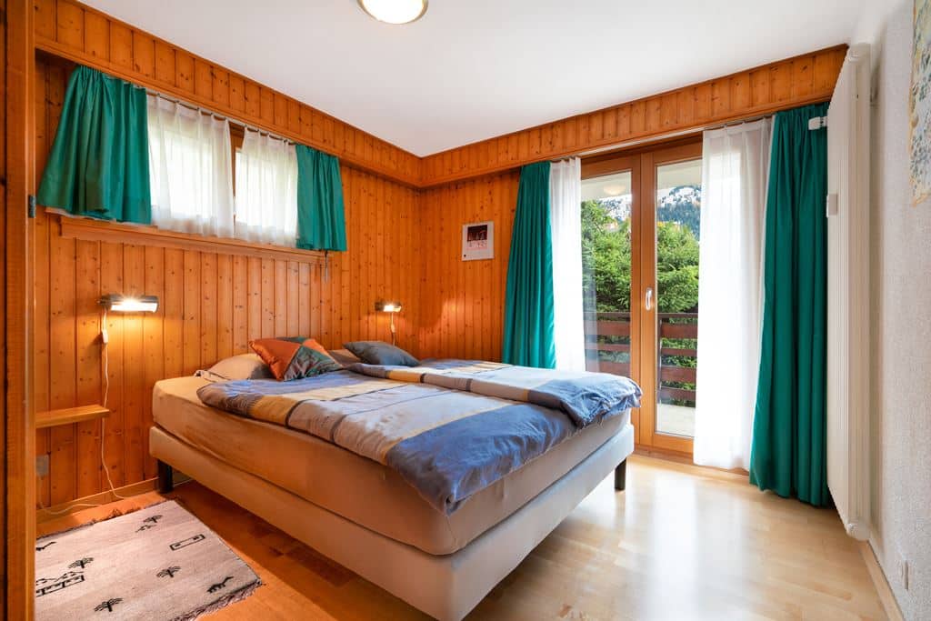 Alpine Apartment For Sale In Savoleyres