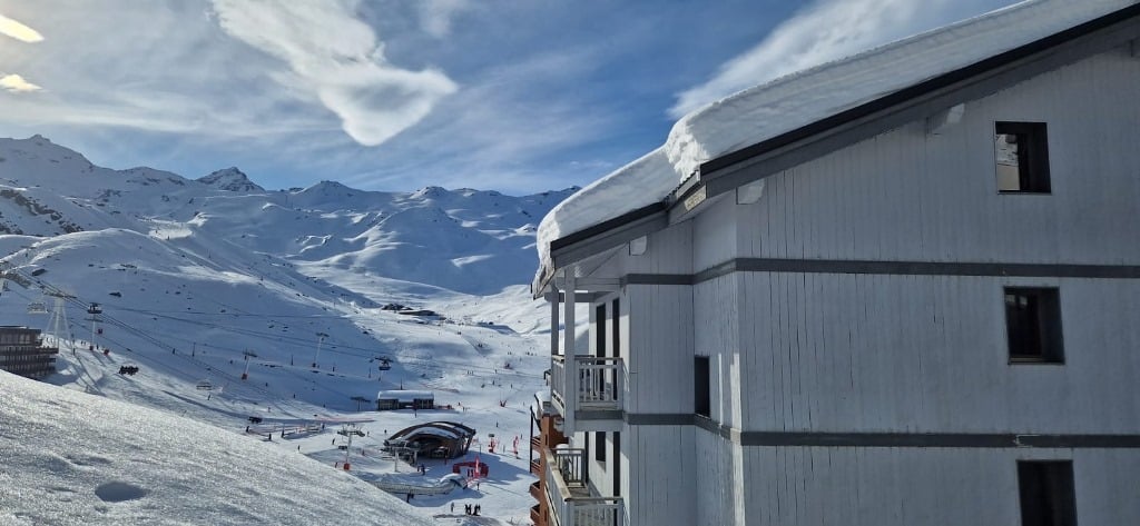 Ski-in Ski-out Chalet in Val Thorens