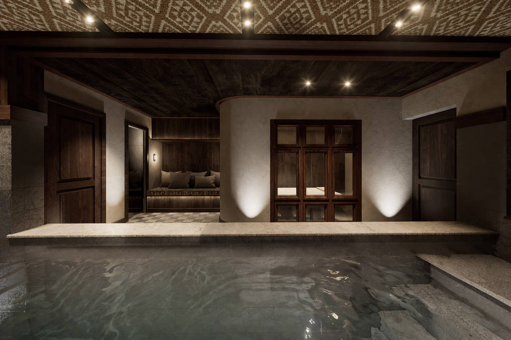 Five Bedroom Chalet For Sale In La Legettaz