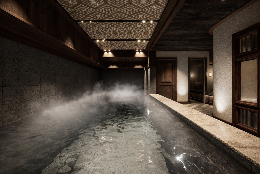 Five Bedroom Chalet For Sale In La Legettaz