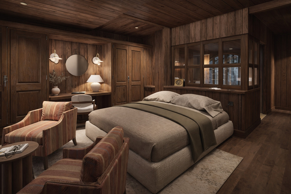 Five Bedroom Chalet For Sale In La Legettaz