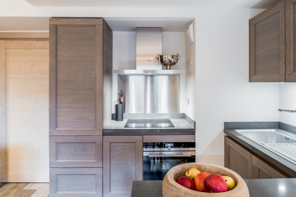 Apartment in the Heart of Courchevel 1650