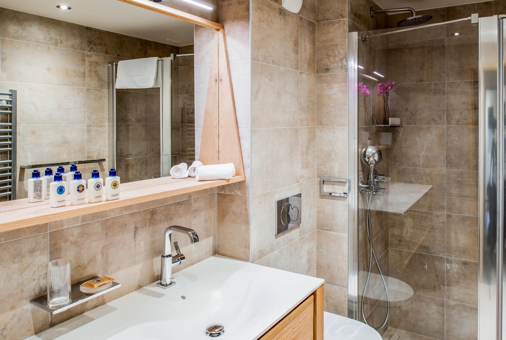 Apartment in the Heart of Courchevel 1650